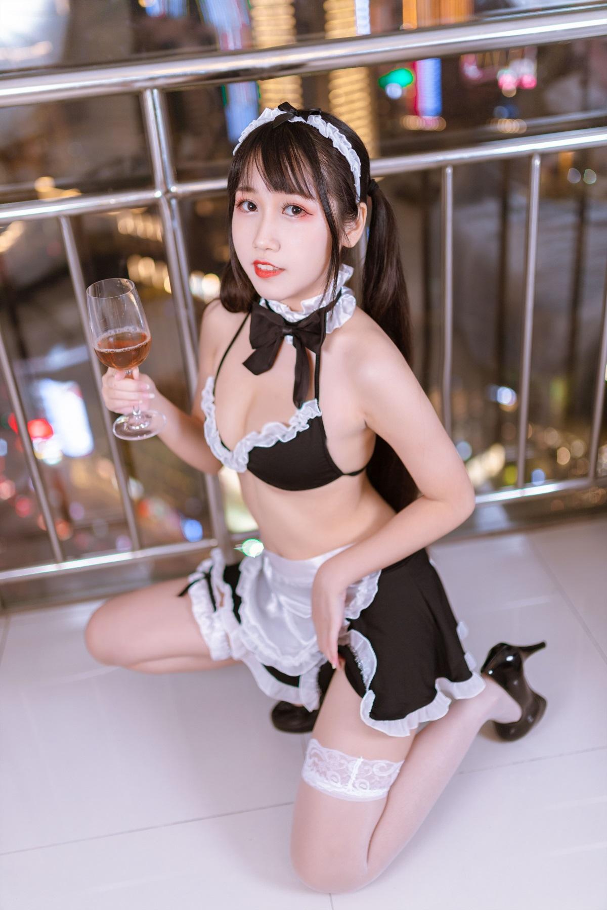 不呆猫 cos图片作品资料大全集 [55套][持续更新]带你深入了解她的百变魅力！