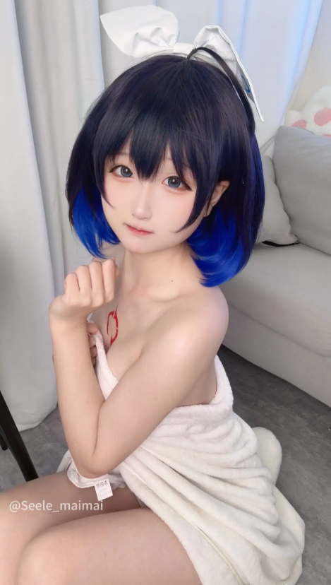 Seele麦麦-灵魂麦语cos作品全套含视频资源合集[18套]持续更新