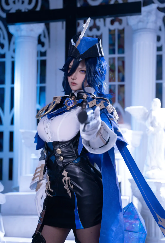 Seya-狮砸-魅狮入梦全套cosplay作品资源合集38套【持续更新】
