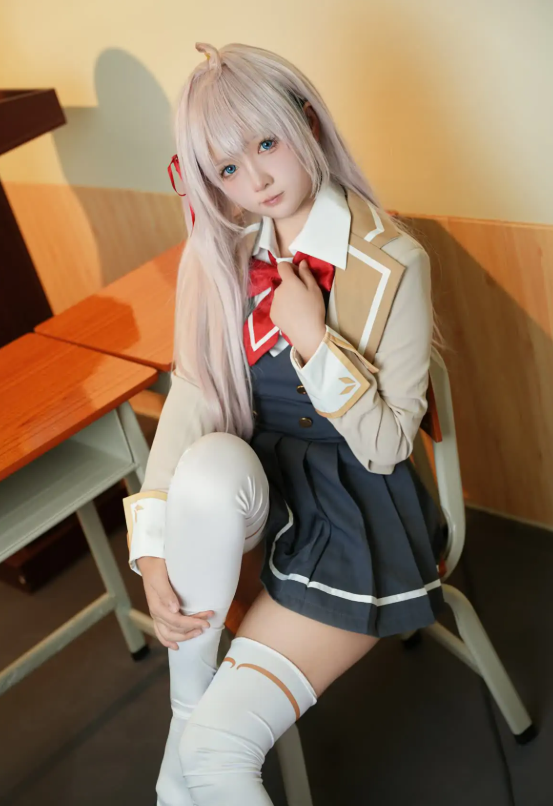 喜欢爱理吗-COSPLAY摄影图包合集[13套]持续更新
