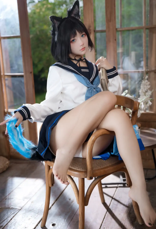 喜欢爱理吗-COSPLAY摄影图包合集[13套]持续更新