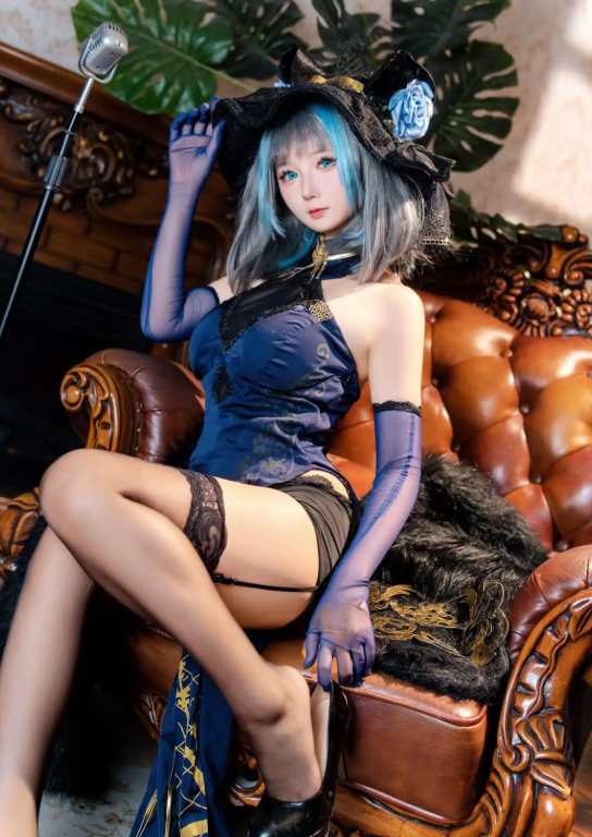喜欢爱理吗-COSPLAY摄影图包合集[13套]持续更新