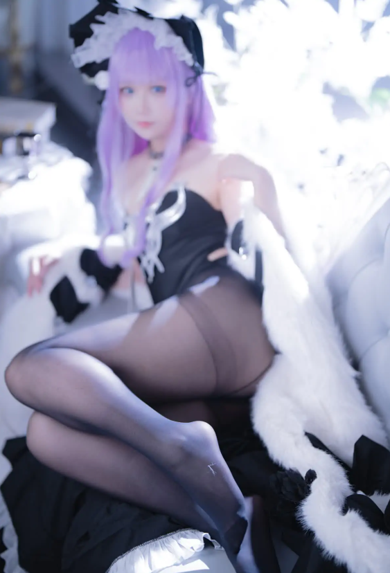 lunananya(娜酱) cos摄影图册合集[45套]持续更新