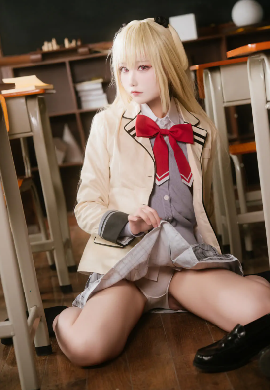 lunananya(娜酱) cos摄影图册合集[45套]持续更新