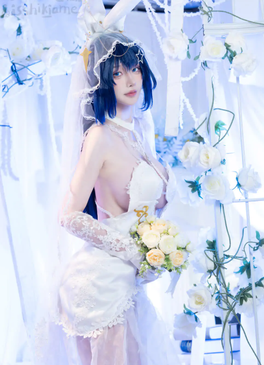 一色雨(雨教皇)精美写真套图含视频合集[7套]持续更新