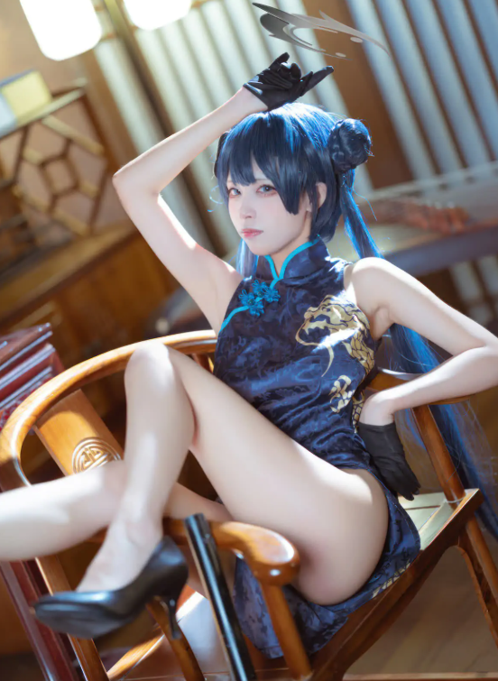 三無人型cos正片全套资源合集[13套]持续更新