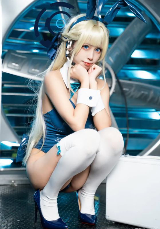 三無人型cos正片全套资源合集[13套]持续更新