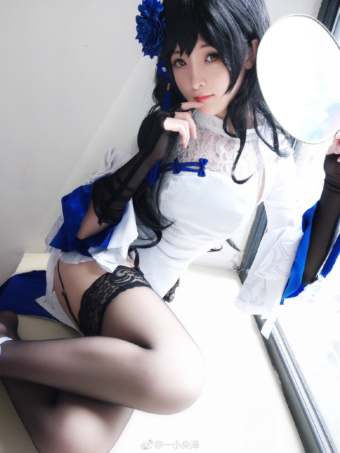 一小央泽 cos视频及图片合集[58套][持续更新]