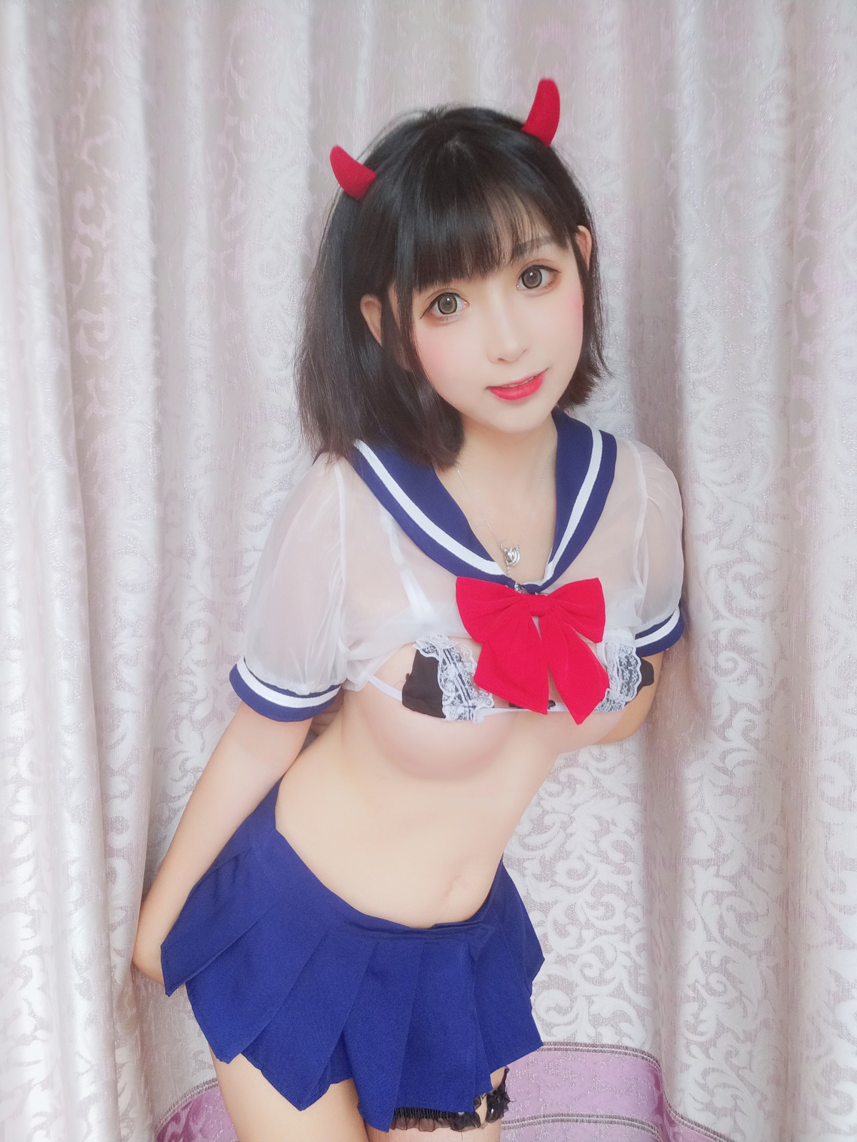 小酥酱cos图片合集[15套][持续更新]